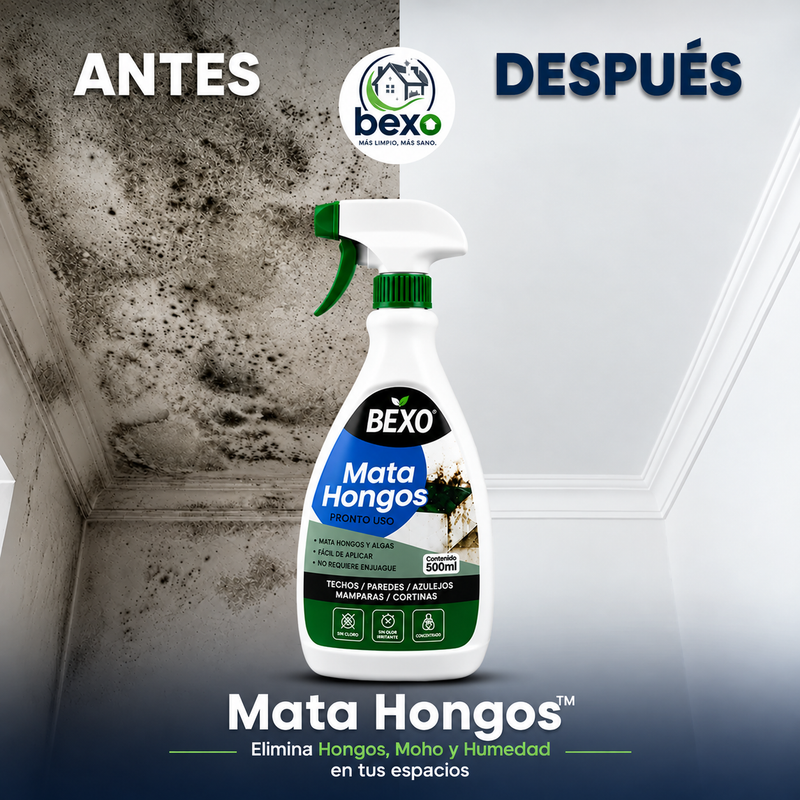 Mata Hongos BEXO