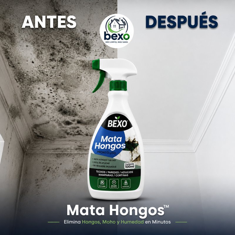 Mata Hongos BEXO