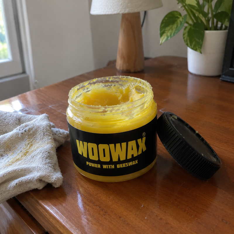 Cera para madera WooWax